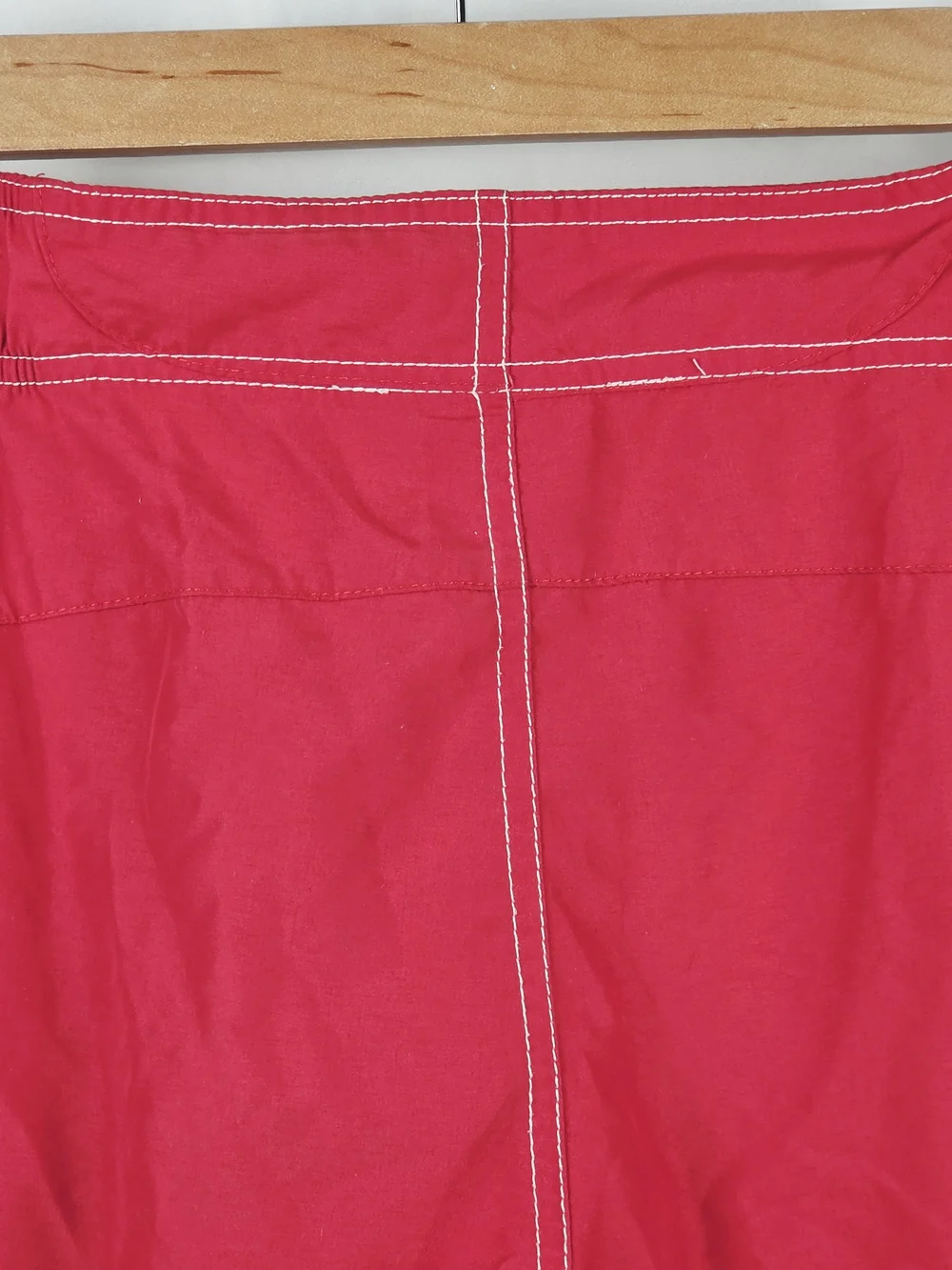 Original Watermen Junior Lifeguard Drawstring Cargo Swim Shorts Size JR Large